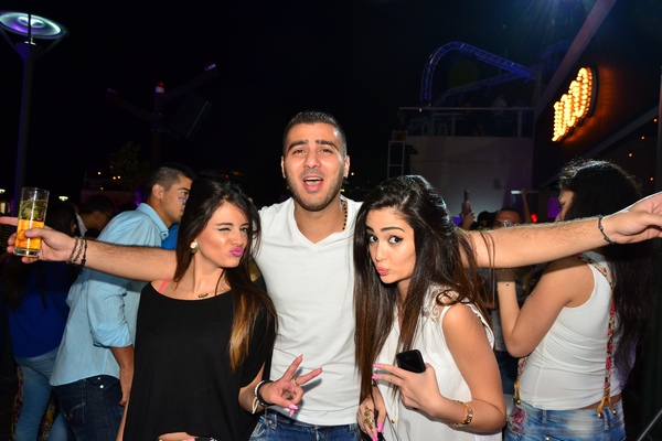 Publicity on Saturday Night